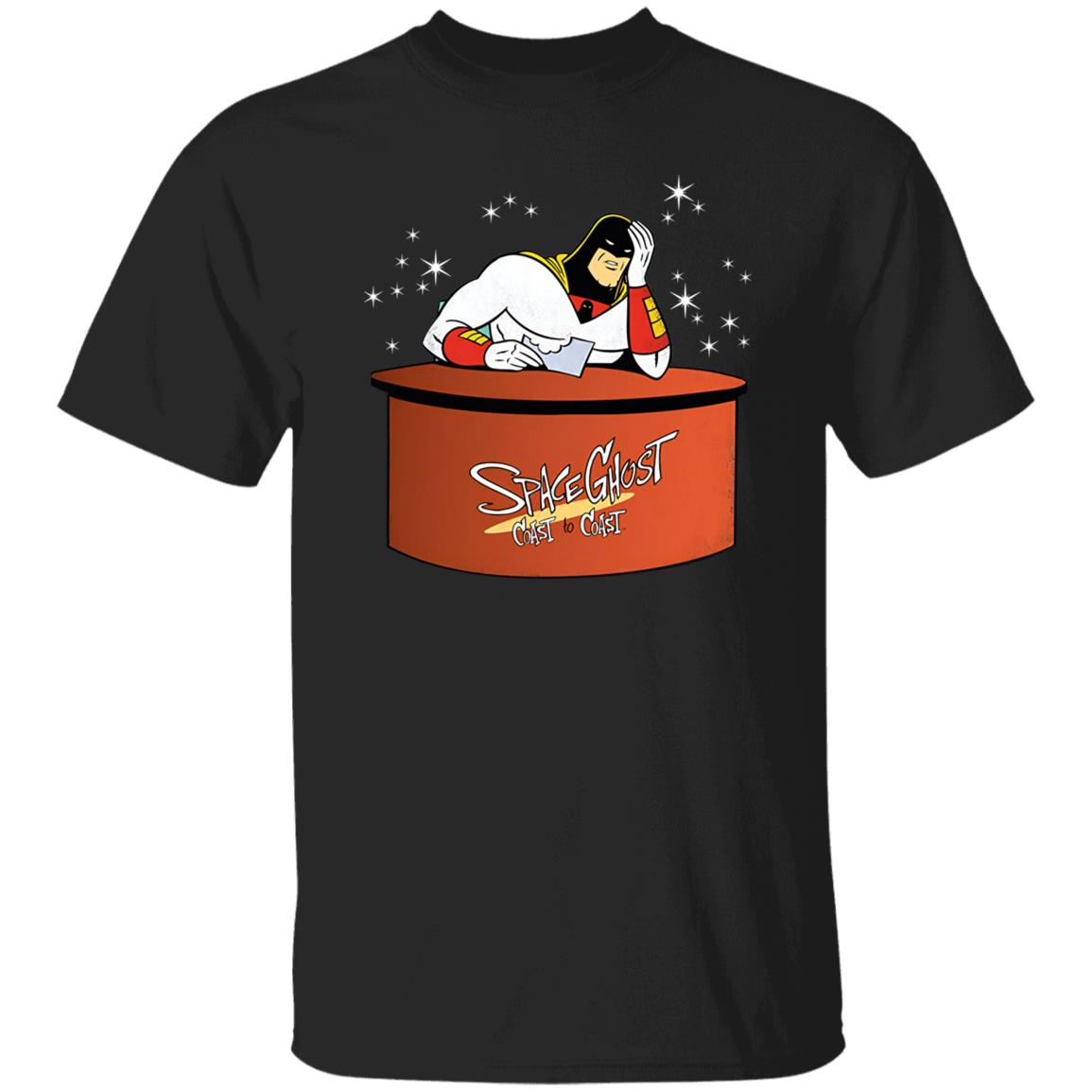 Space Ghost Coast To Coast Shirt