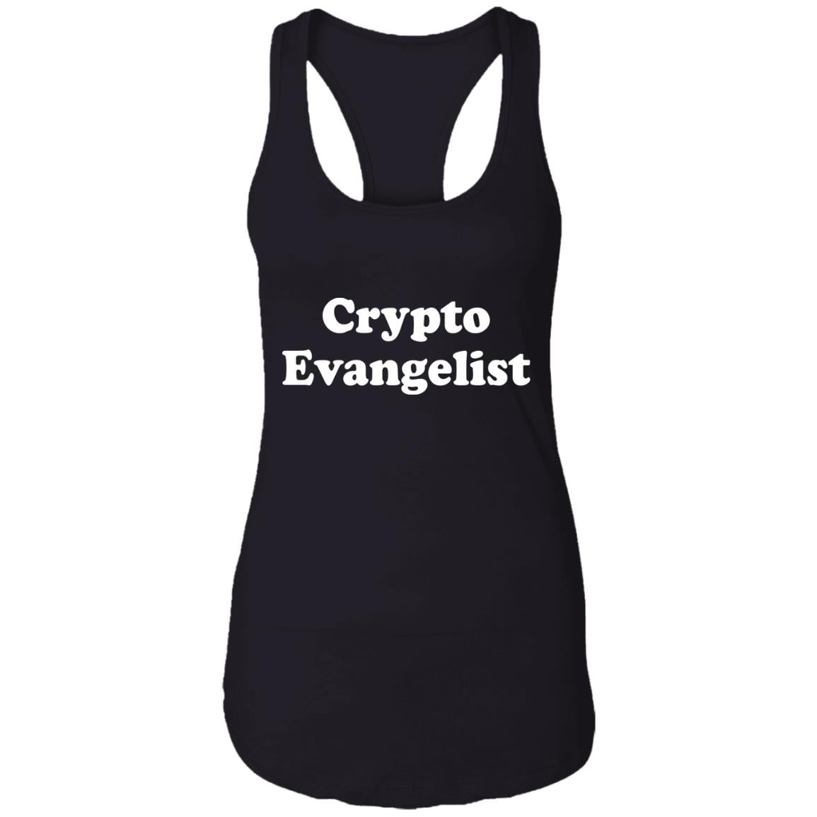 Crypto evangelist shirt
