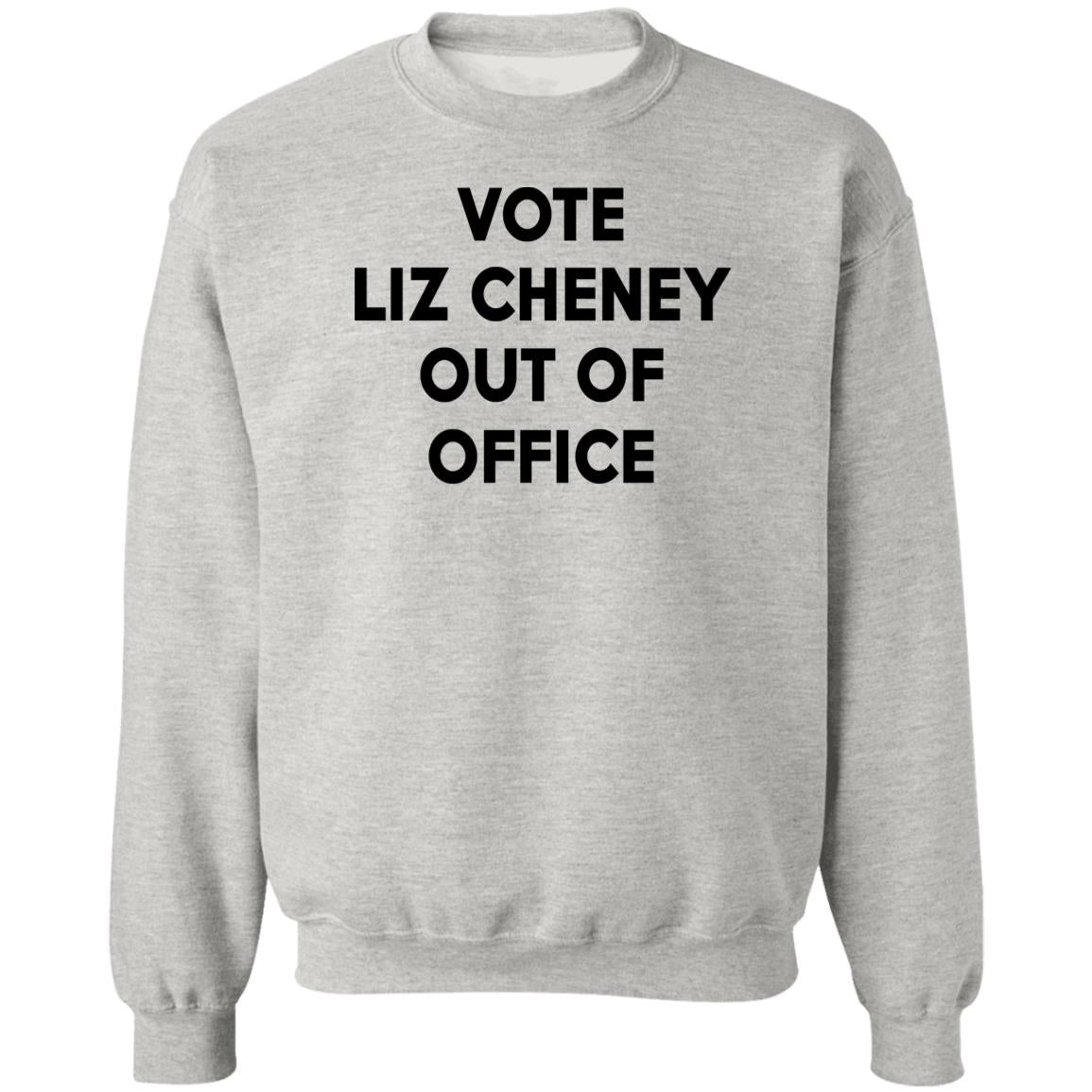 Vote Liz Cheney Out Of Office Shirt
