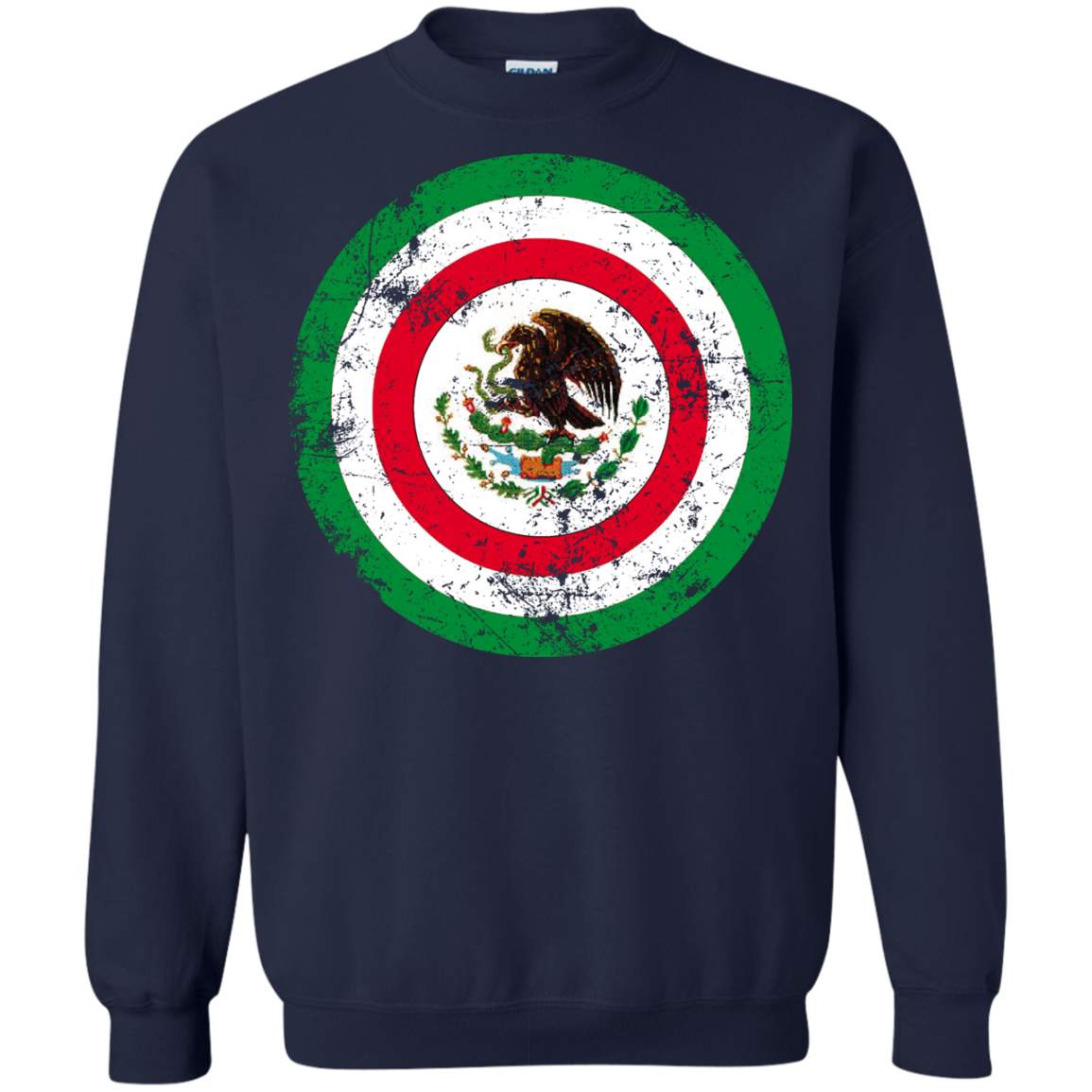 Captain Mexico - Cinco De Mayo Shirt, Hoodie, Tank - TeeDragons