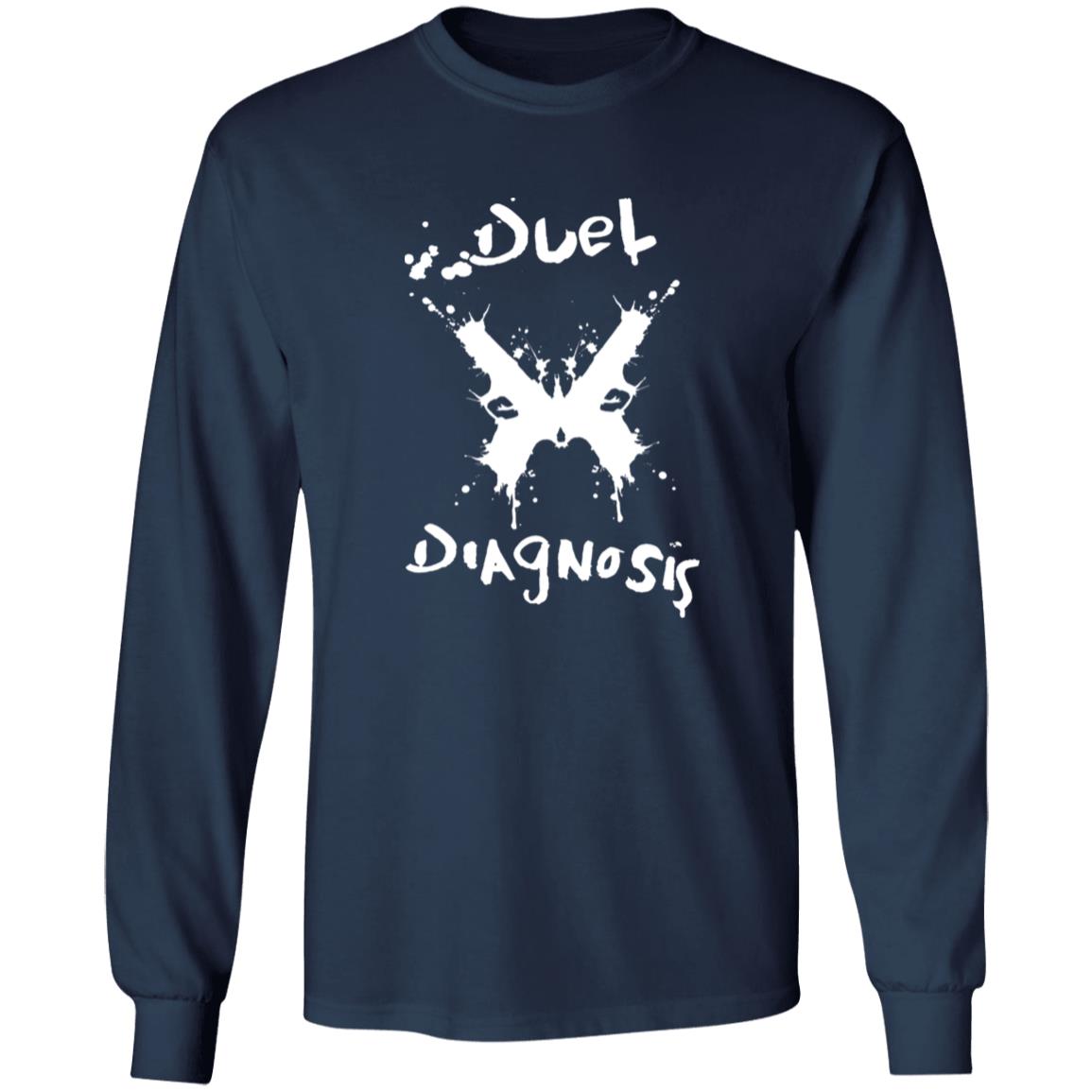 Jeremy Corbell Duel Diagnosis Shirt