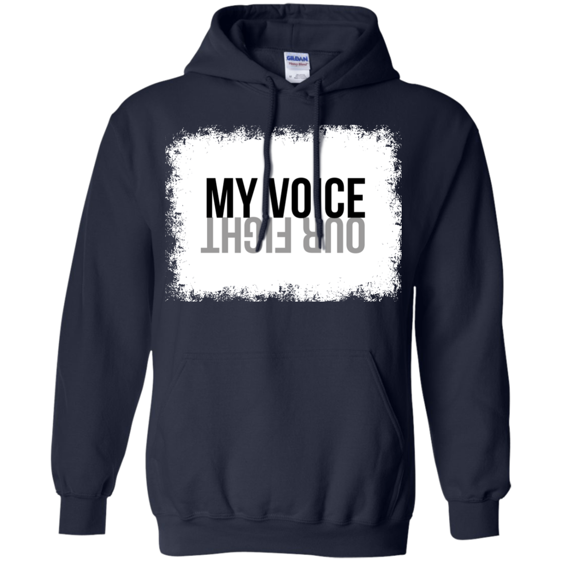 Daniel Gillies - My Voice Our Fight Shirt, Hoodie, Tank - TeeDragons