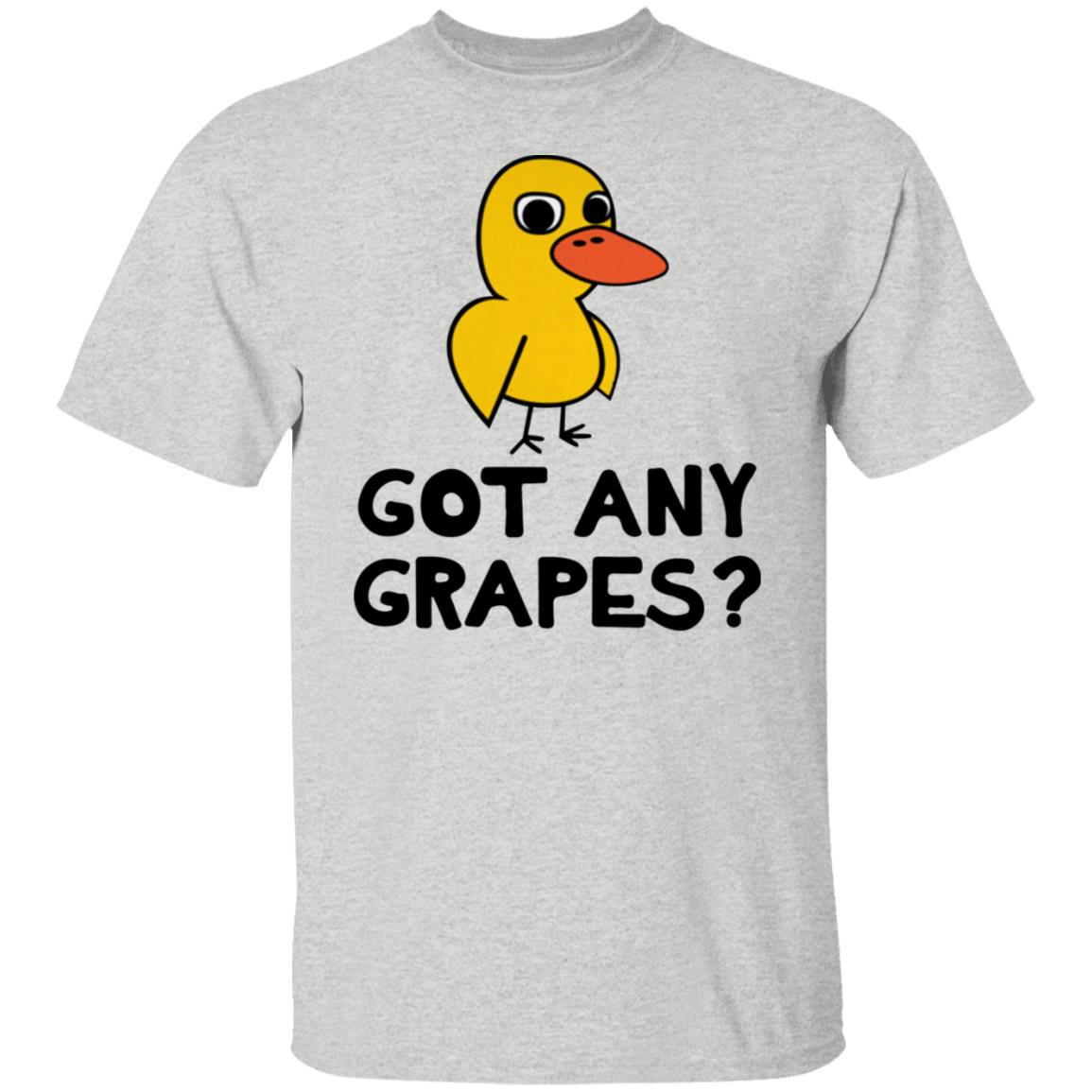 Duck Got Any Grapes Shirt