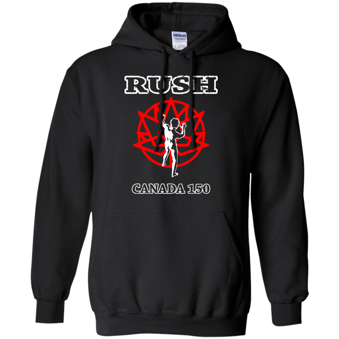 Rush Canada 150 Shirt, Hoodie, Tank - TeeDragons