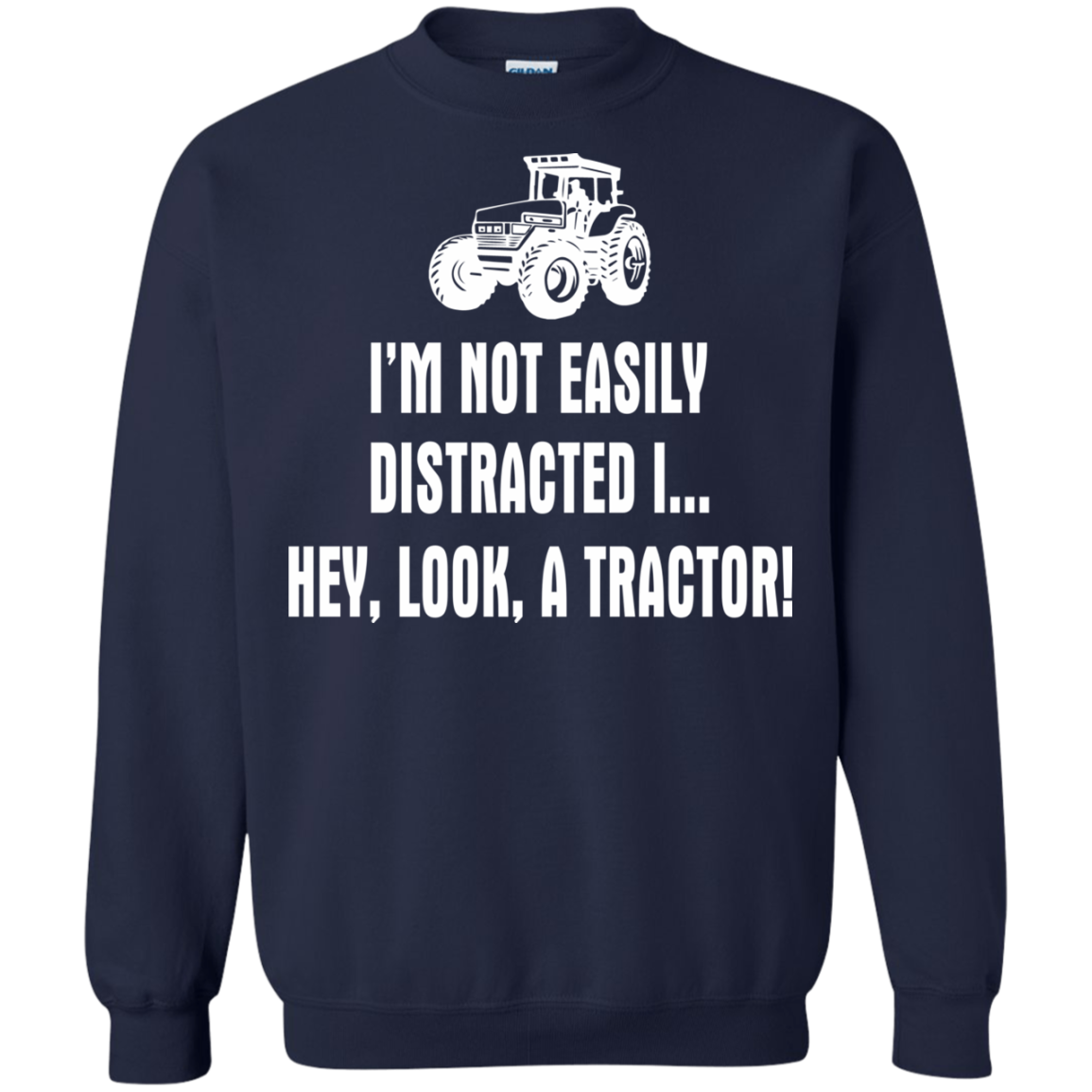 I Am Not Easily Distracted Shirt, Hoodie, Tank - TeeDragons