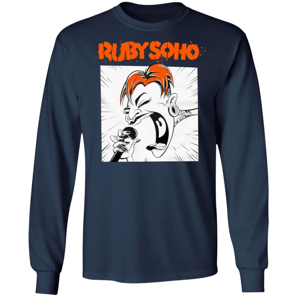 Ruby Soho Scream Shirt