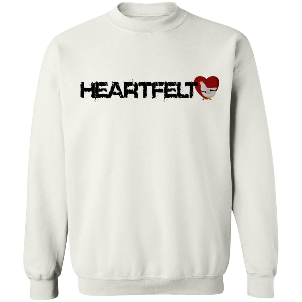 Heartfelt Chicken Shirt