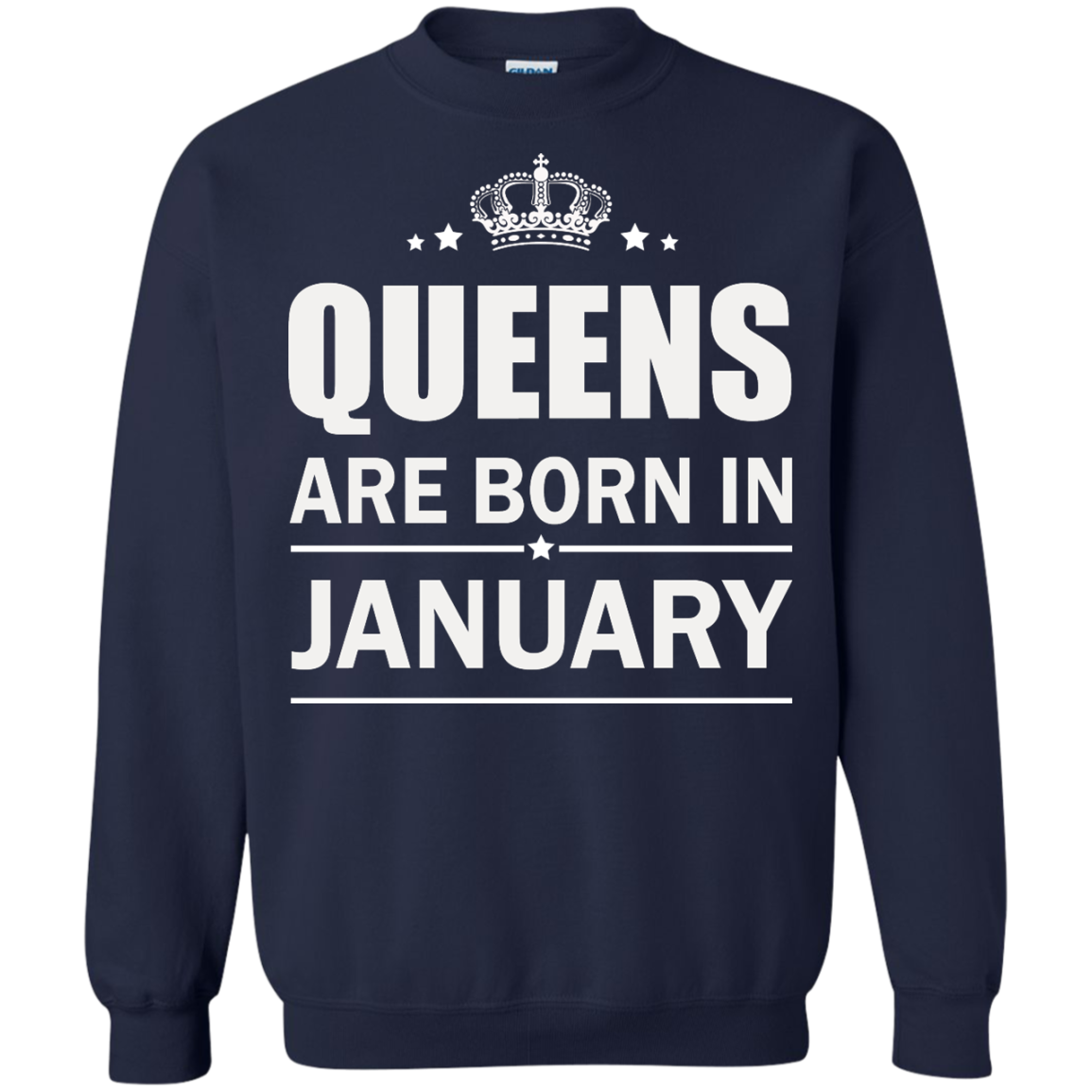 Queens Are Born In January Shirt, Hoodie, Tank - TeeDragons