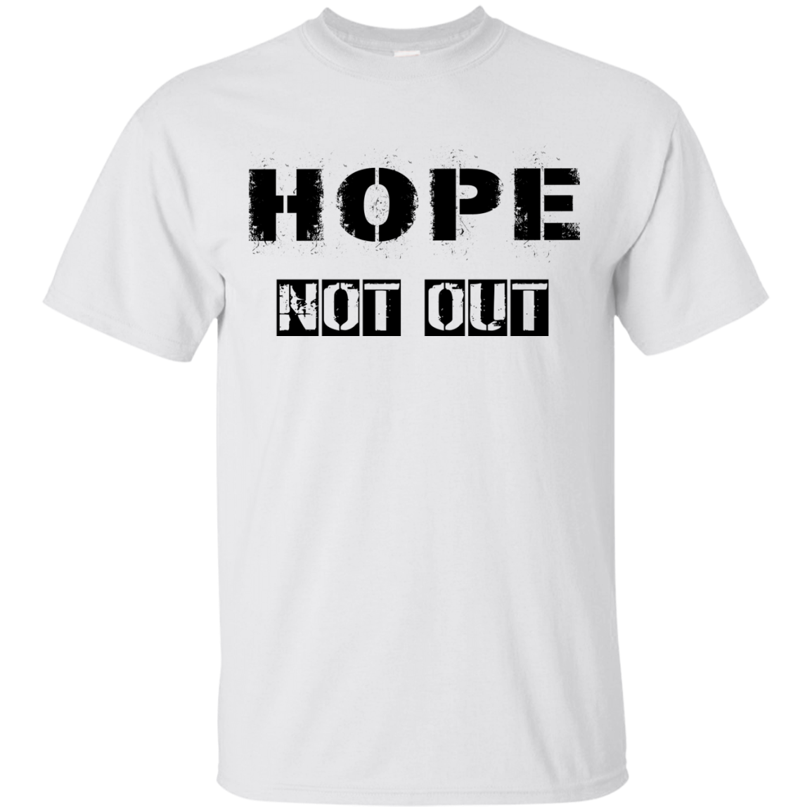 Hope Not Out Shirt, Hoodie, Tank - TeeDragons