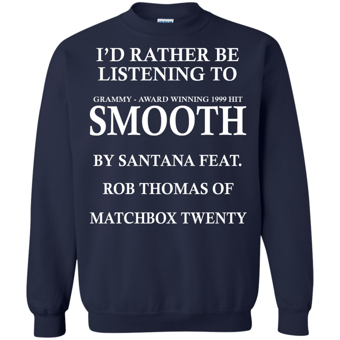 I'd Rather Be Listen To  Grammy - Award Winning 1999 Hit Shirt - TeeDragons