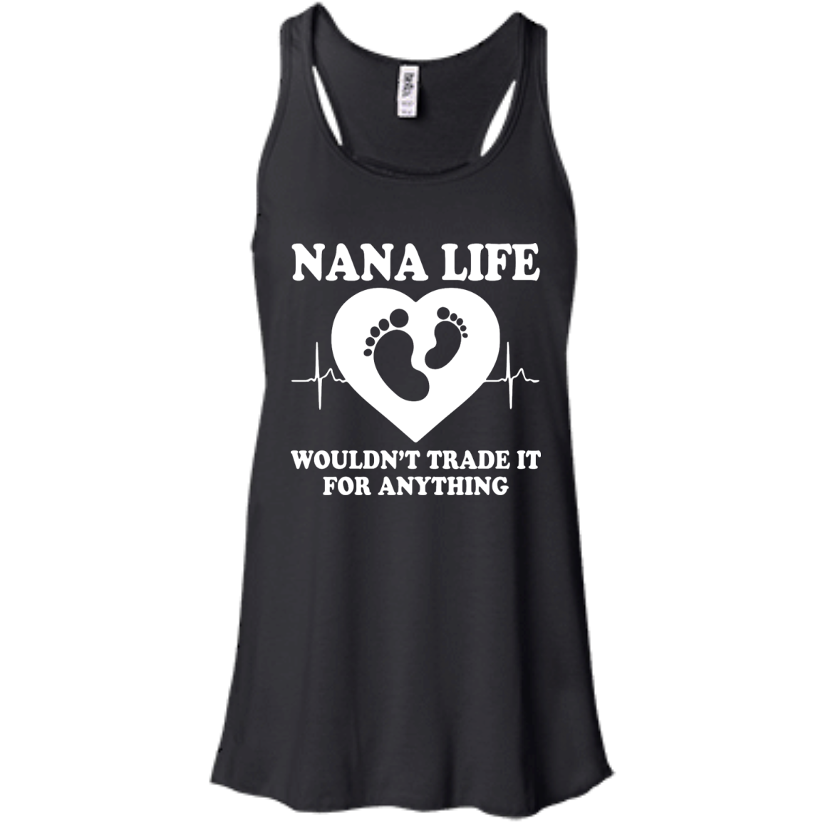 Nana Life Wouldn't Trade It For Anything Shirt, Hoodie, Tank - TeeDragons