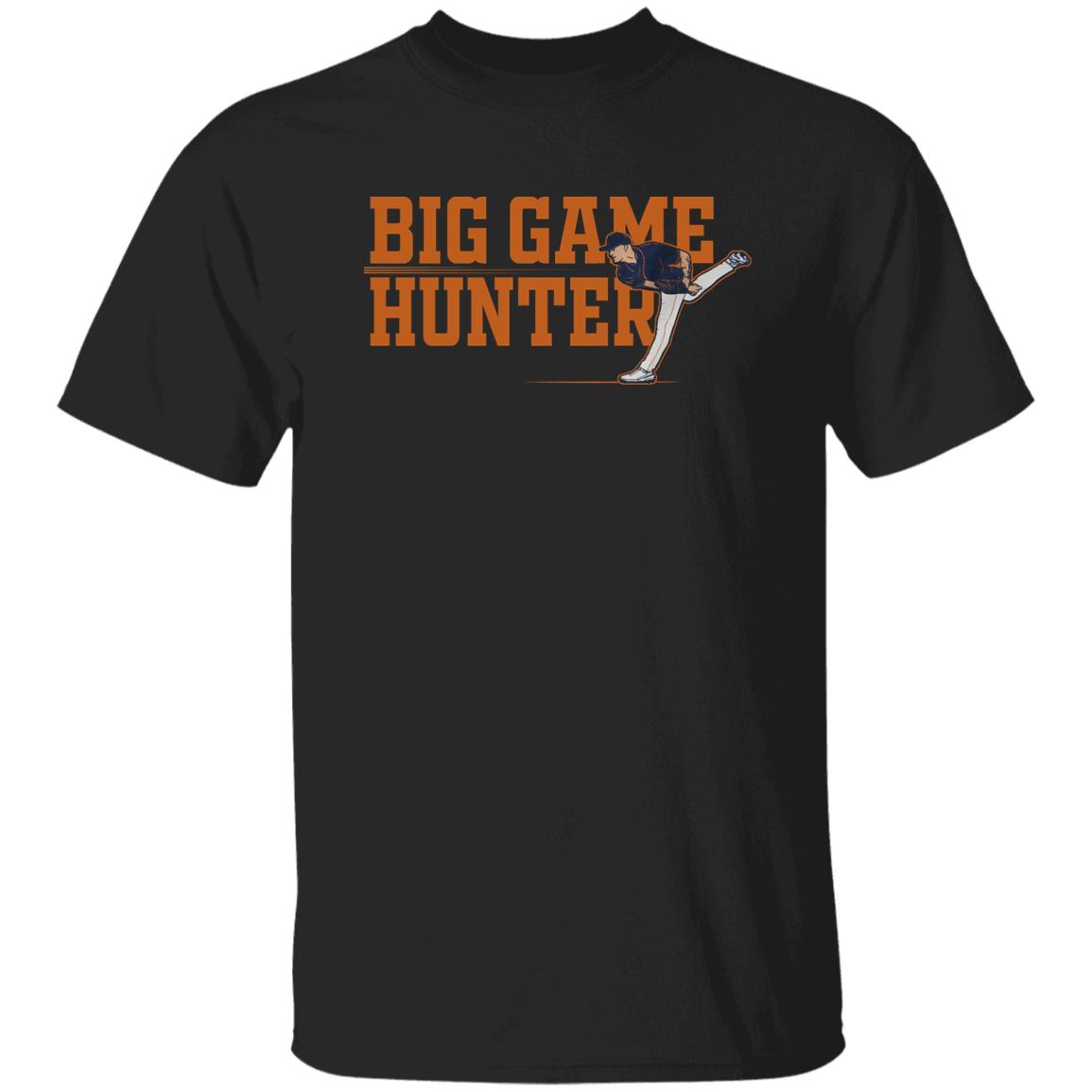 Hunter Brown Big Game Hunter Shirt