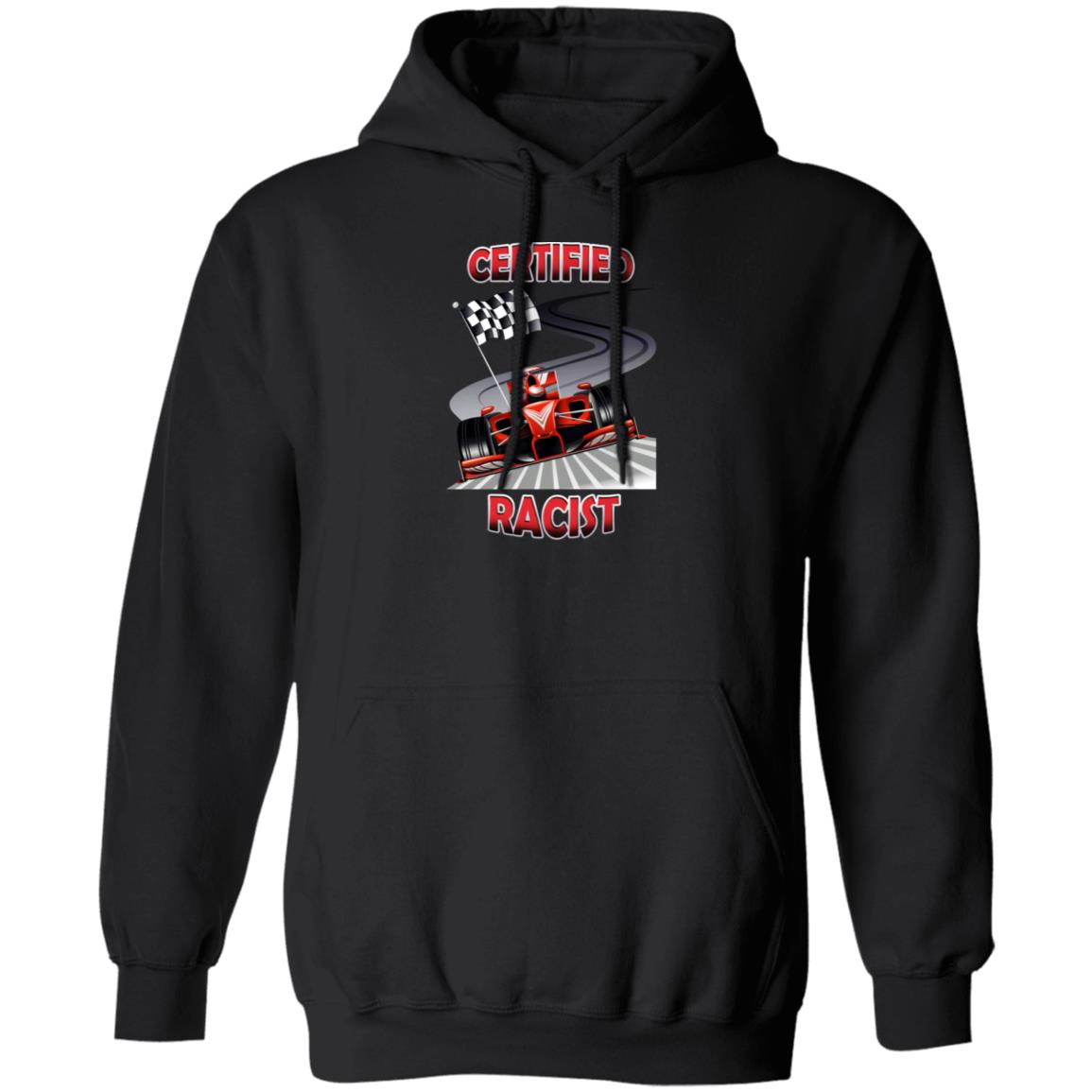 Certified Racist Shirt