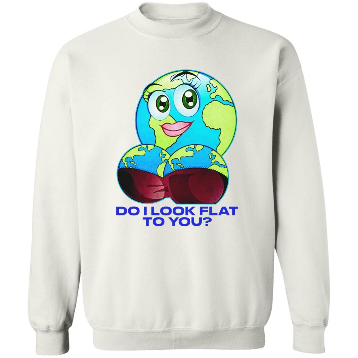 Do I Look Flat To You Shirt