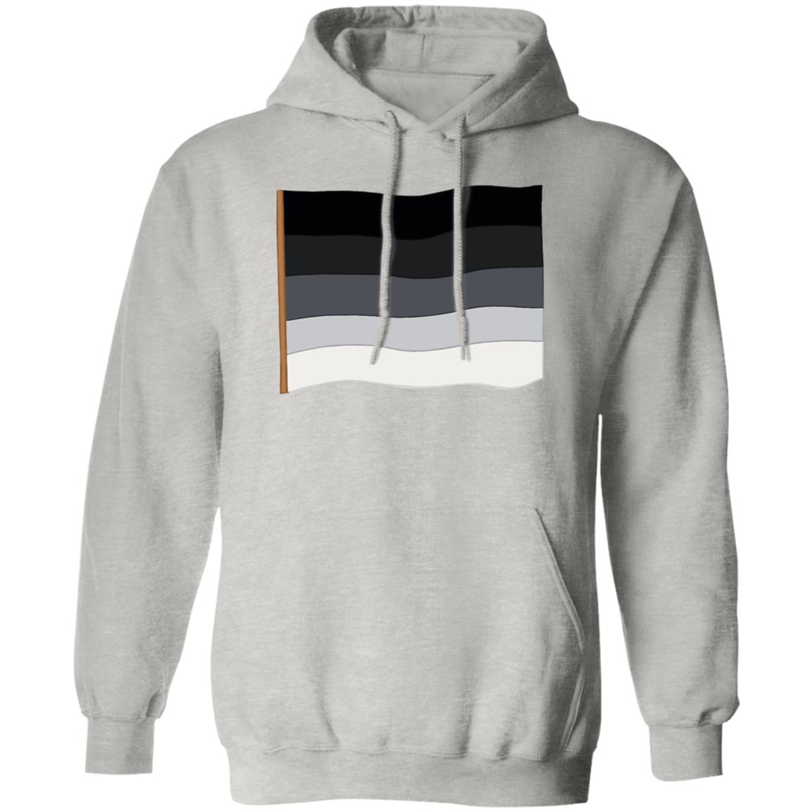 Heterosexual Flag Shirt