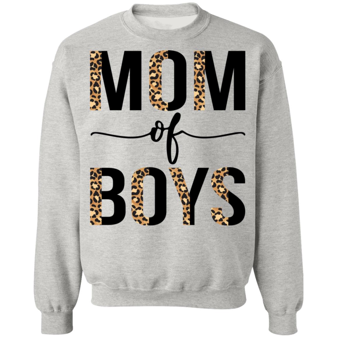 Mom Of Boys Shirt