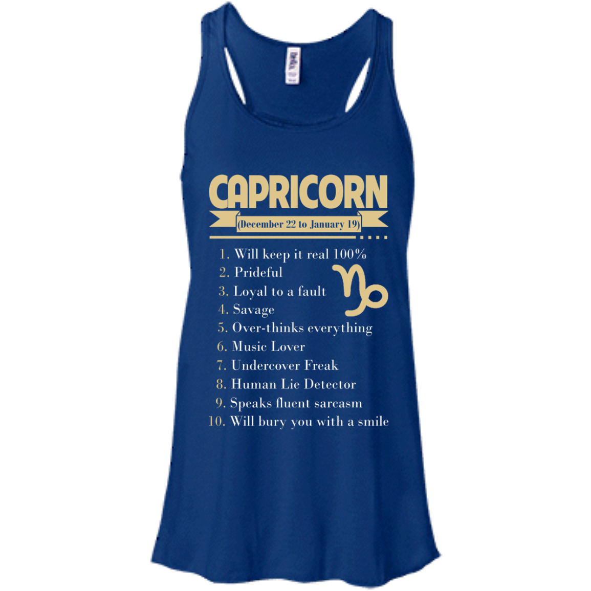 Capricorn Thing Shirt, Hoodie, Tank - TeeDragons