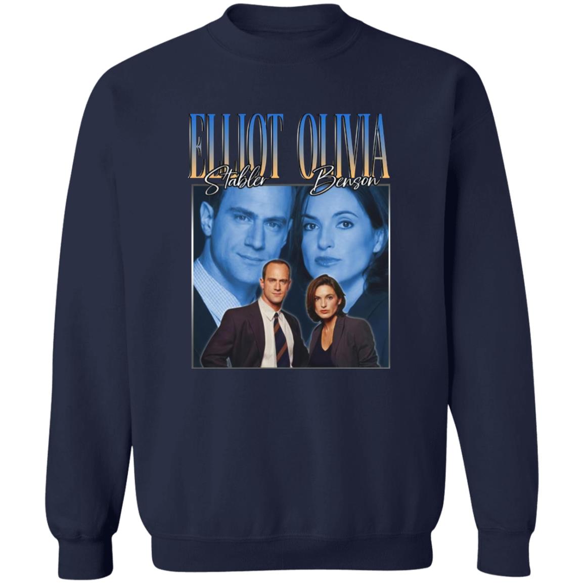 Olivia Benson Shirt