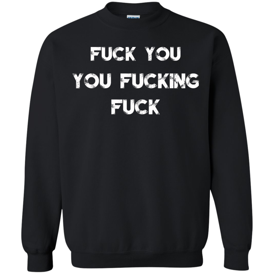 Fuck You You Fucking Fuck Shirt, Hoodie, Tank - TeeDragons