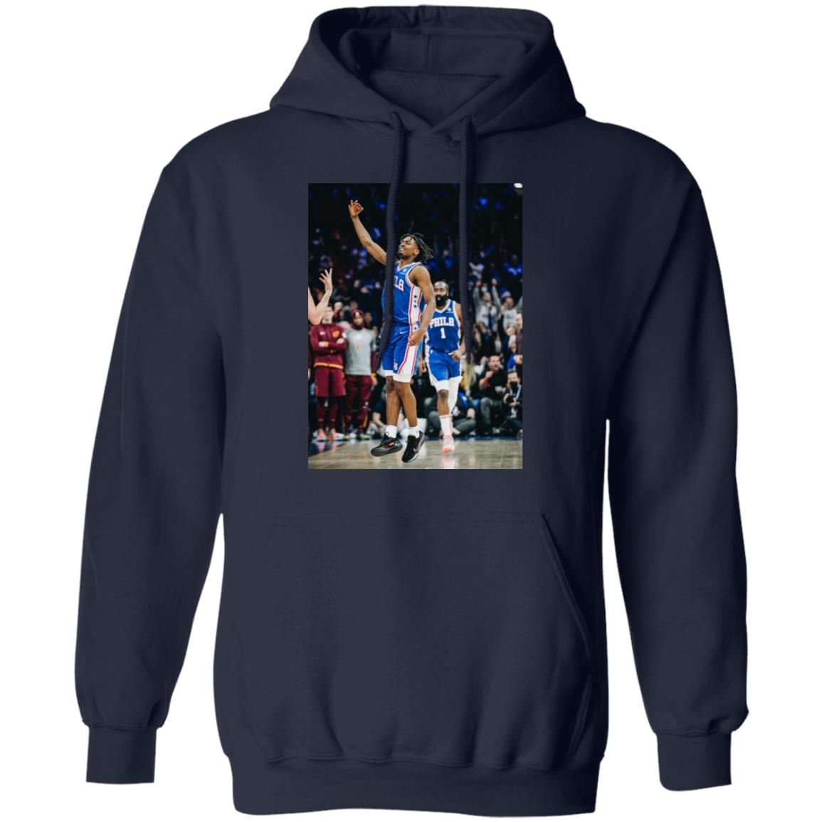 Tyrese Maxey Goat Shirt