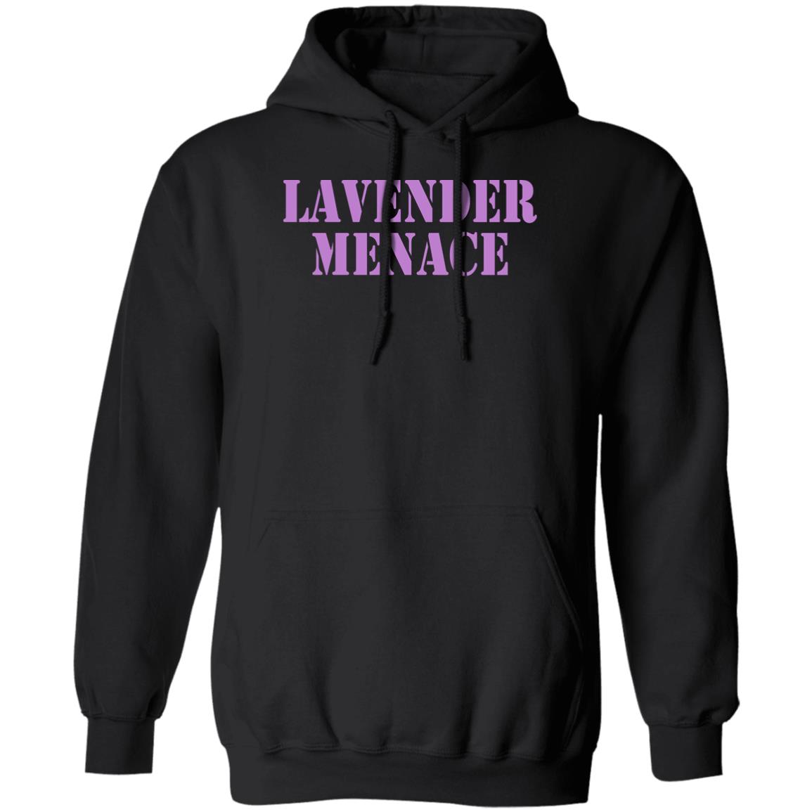 Lavender Menace Shirt
