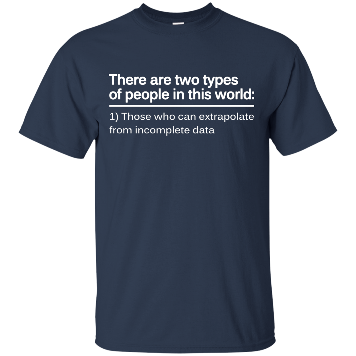 There are two types of people in this world shirt, hoodie, tank - TeeDragons