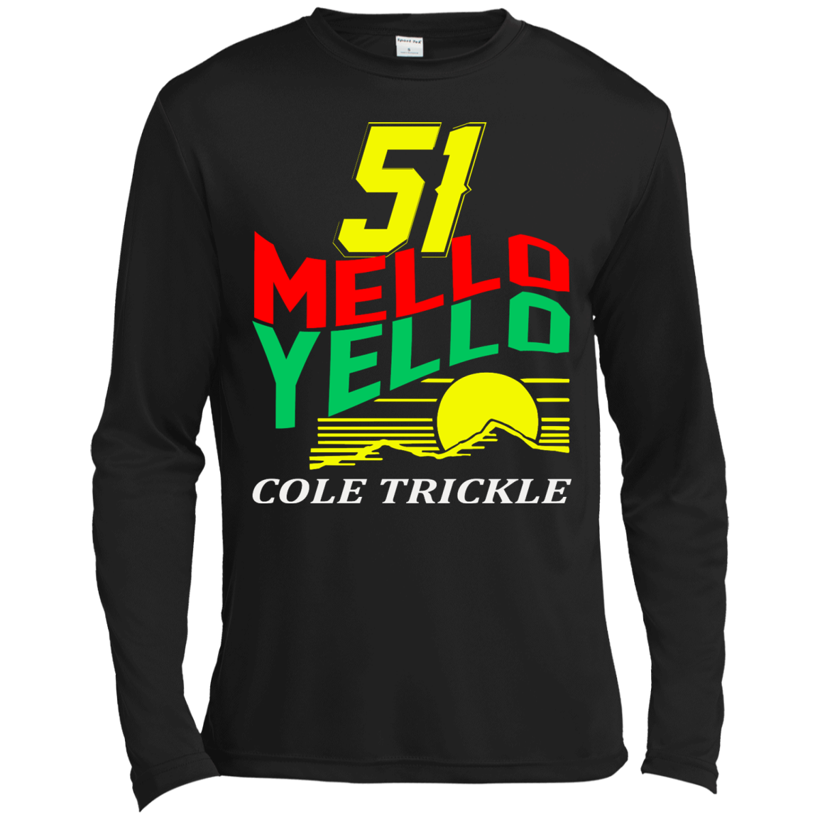 51 Mello Yello - Days Of Thunder - Tom Cruise Shirt, Hoodie, Tank - TeeDragons
