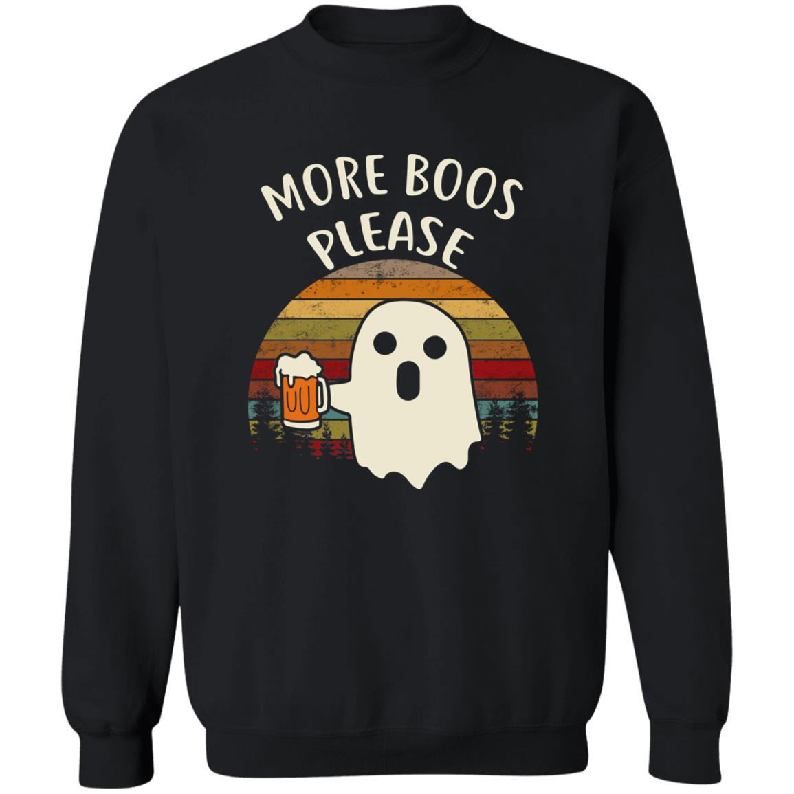 Ghost More Boos Please Shirt
