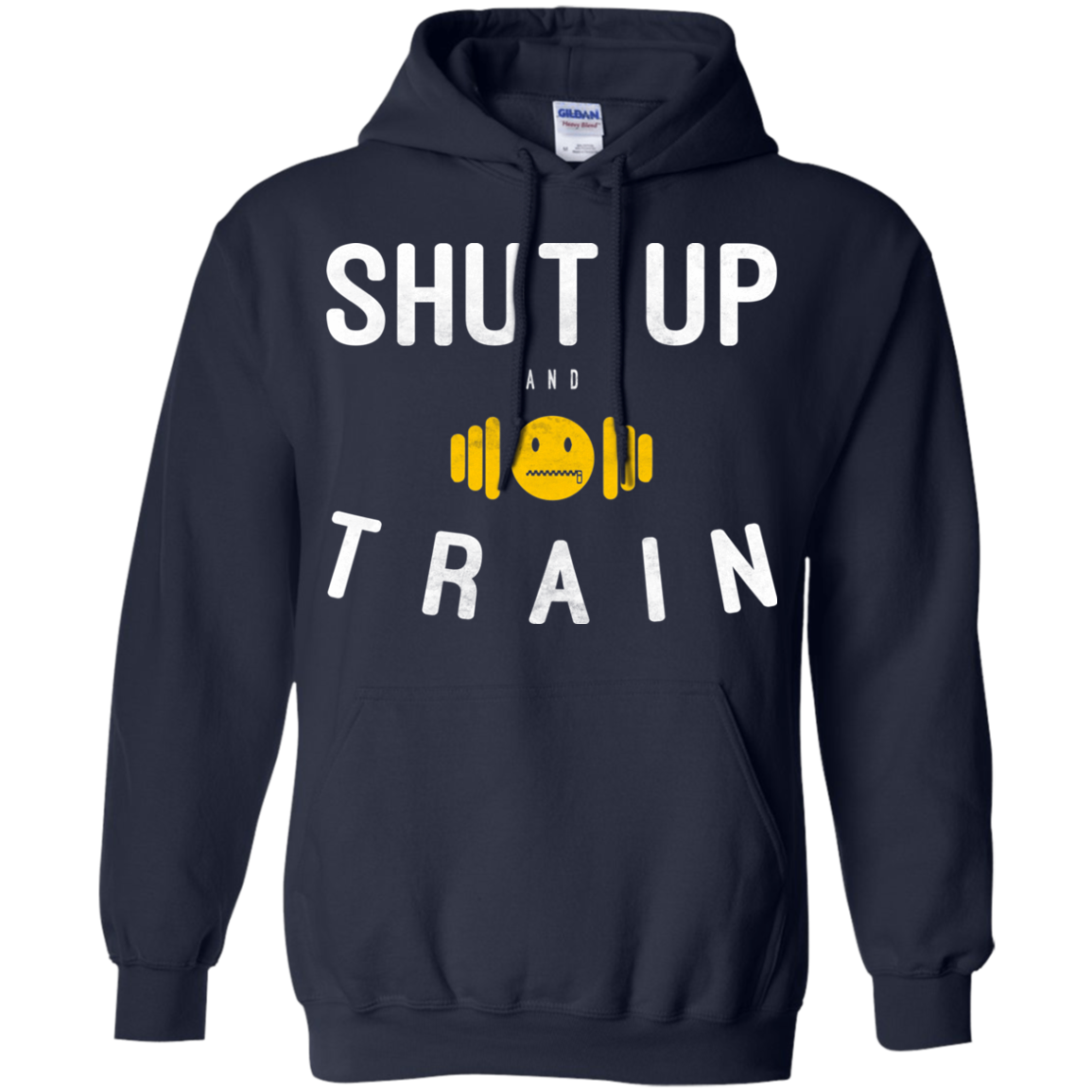 Shut up And Train Shirt, Hoodie, Tank - TeeDragons