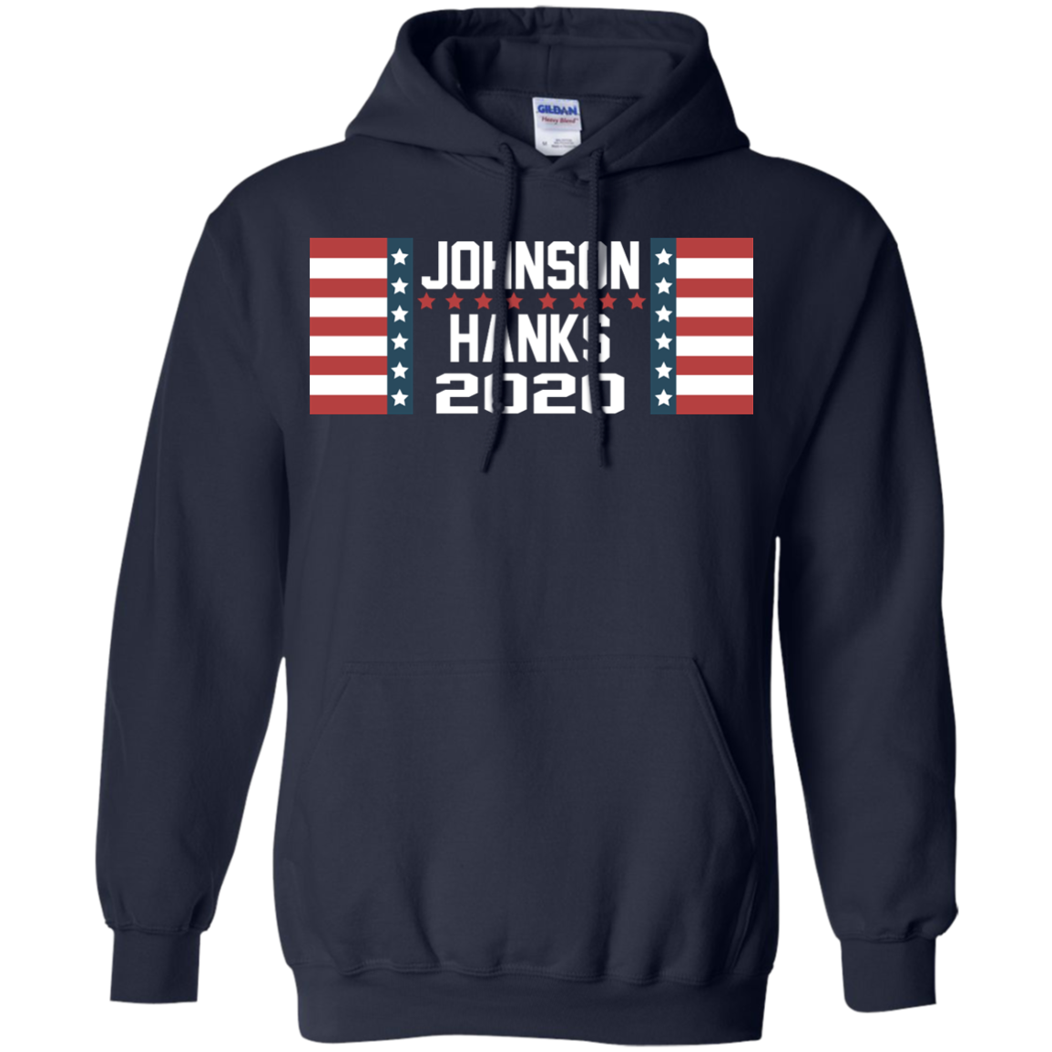 Johnson / Hanks 2020 Shirt, Hoodie, Tank - TeeDragons