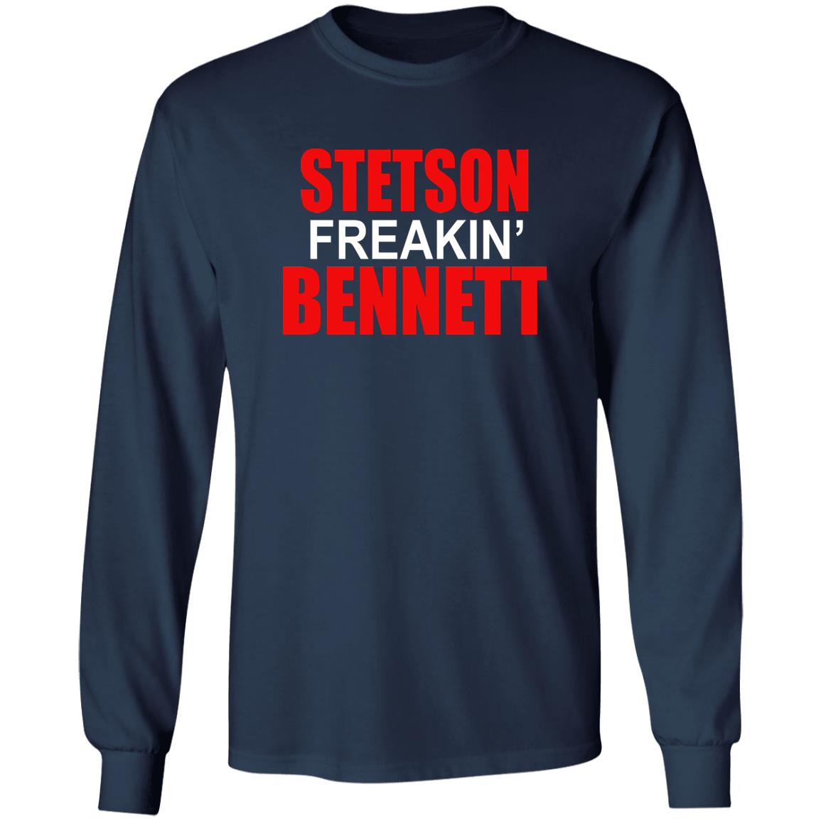 Stetson Freakin' Bennett Shirt