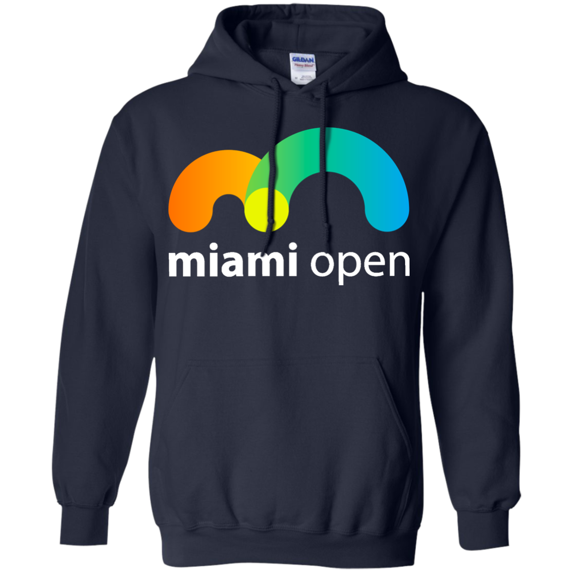 Miami Open 2017 Tennis Shirt, Hoodie, Tank - TeeDragons