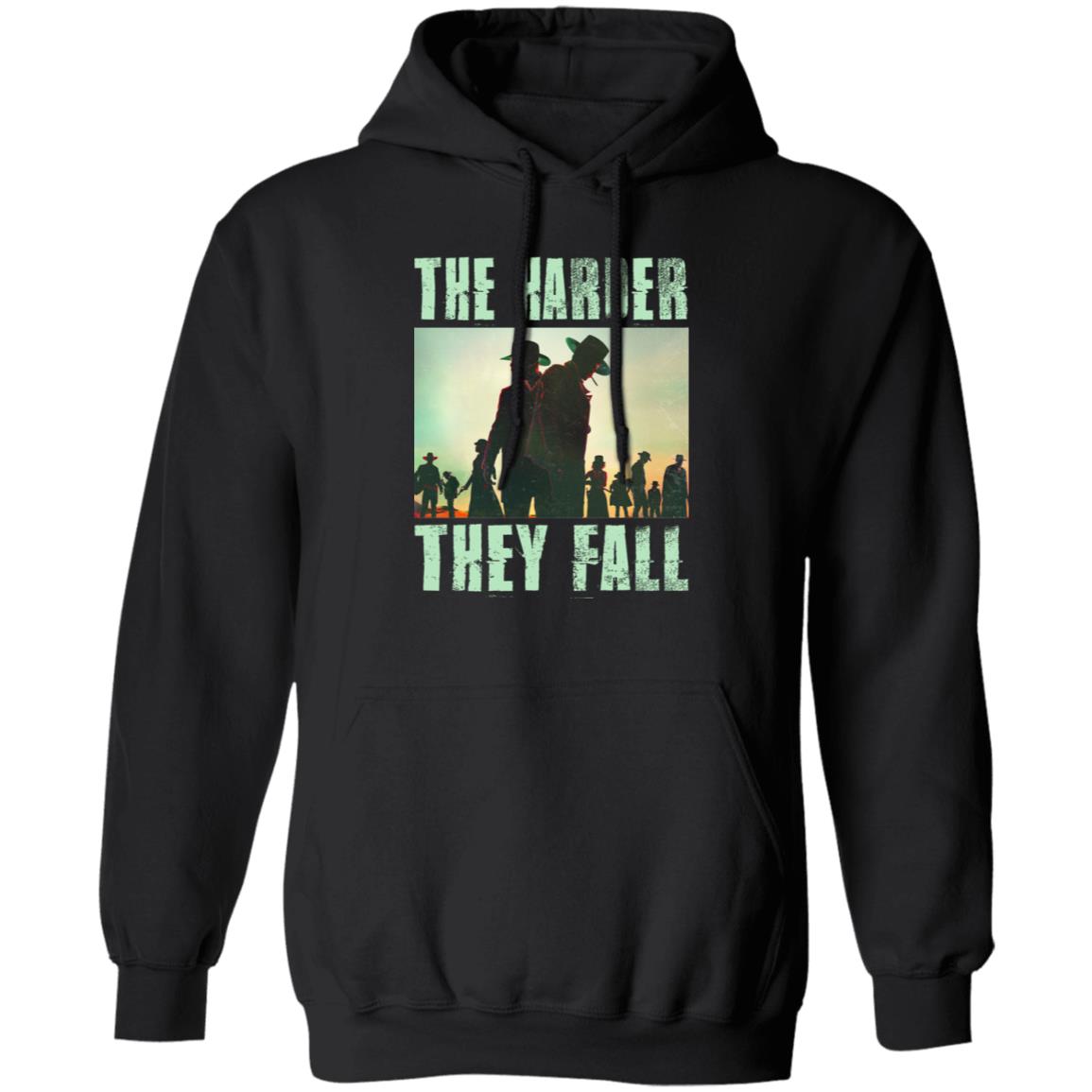 The Harder They Fall Shirt