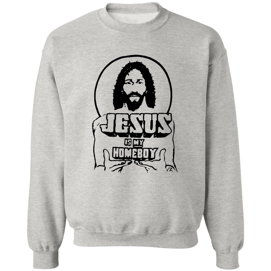 Jesus Is My Homeboy Shirt