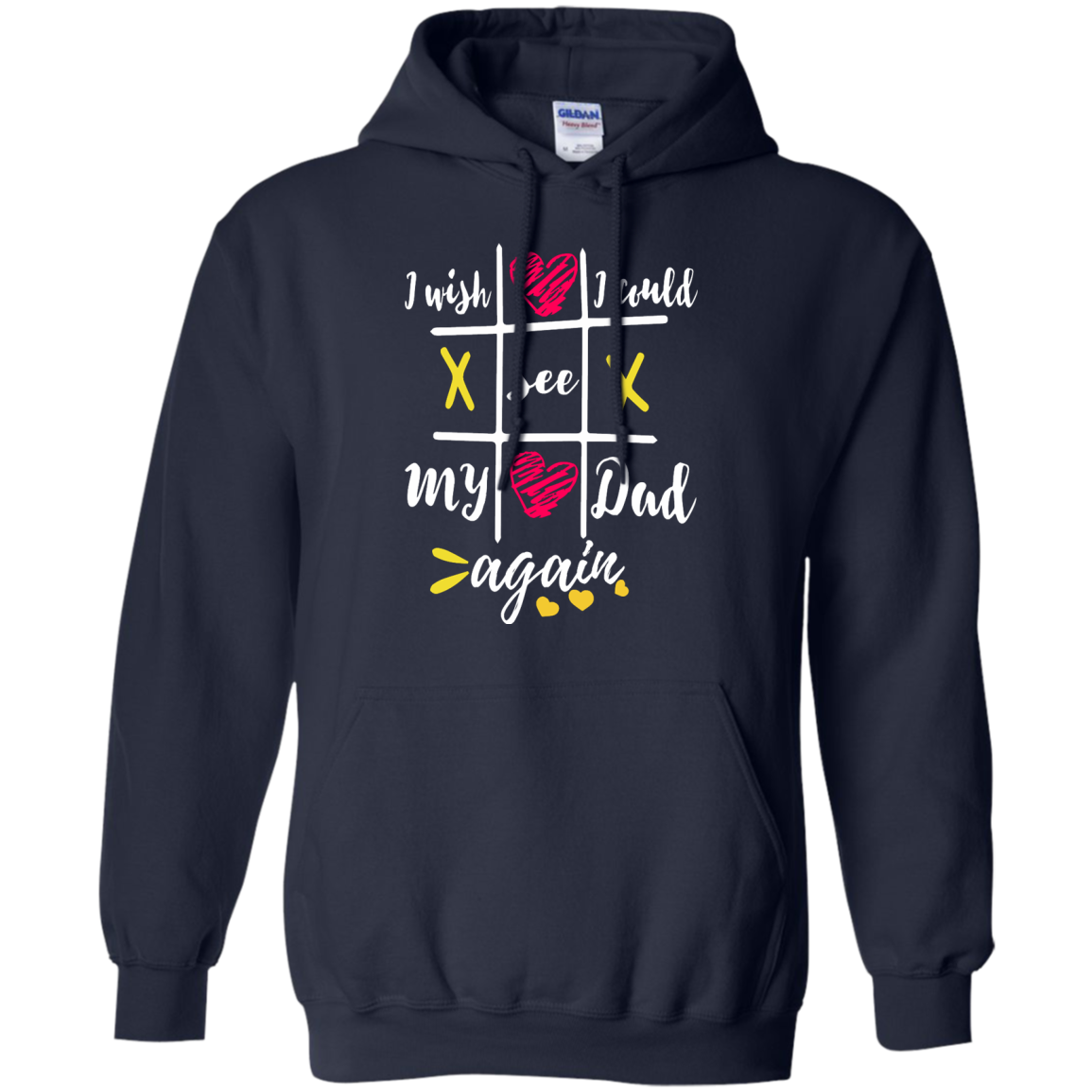 I Wish I Could See My Dad Again Shirt, Hoodie, Tank - TeeDragons