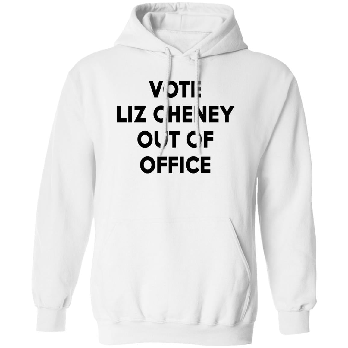 Vote Liz Cheney Out Of Office Shirt
