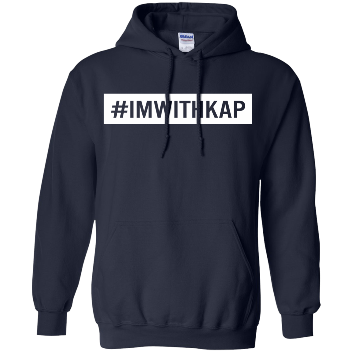 #Imwithkap Shirt, Hoodie, Tank - TeeDragons