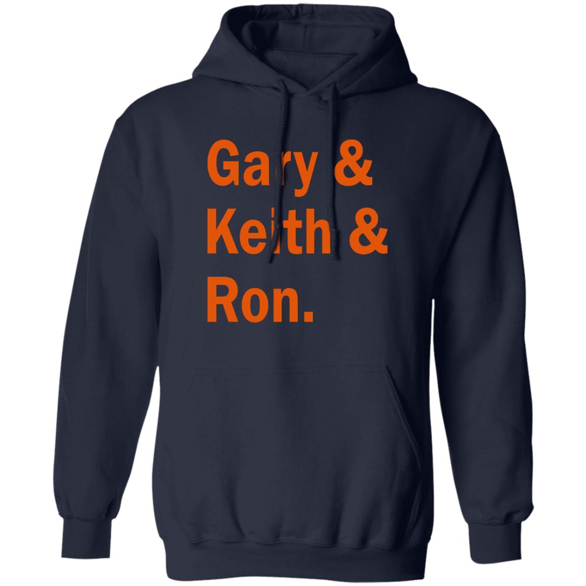 Gary Keith And Ron Shirt