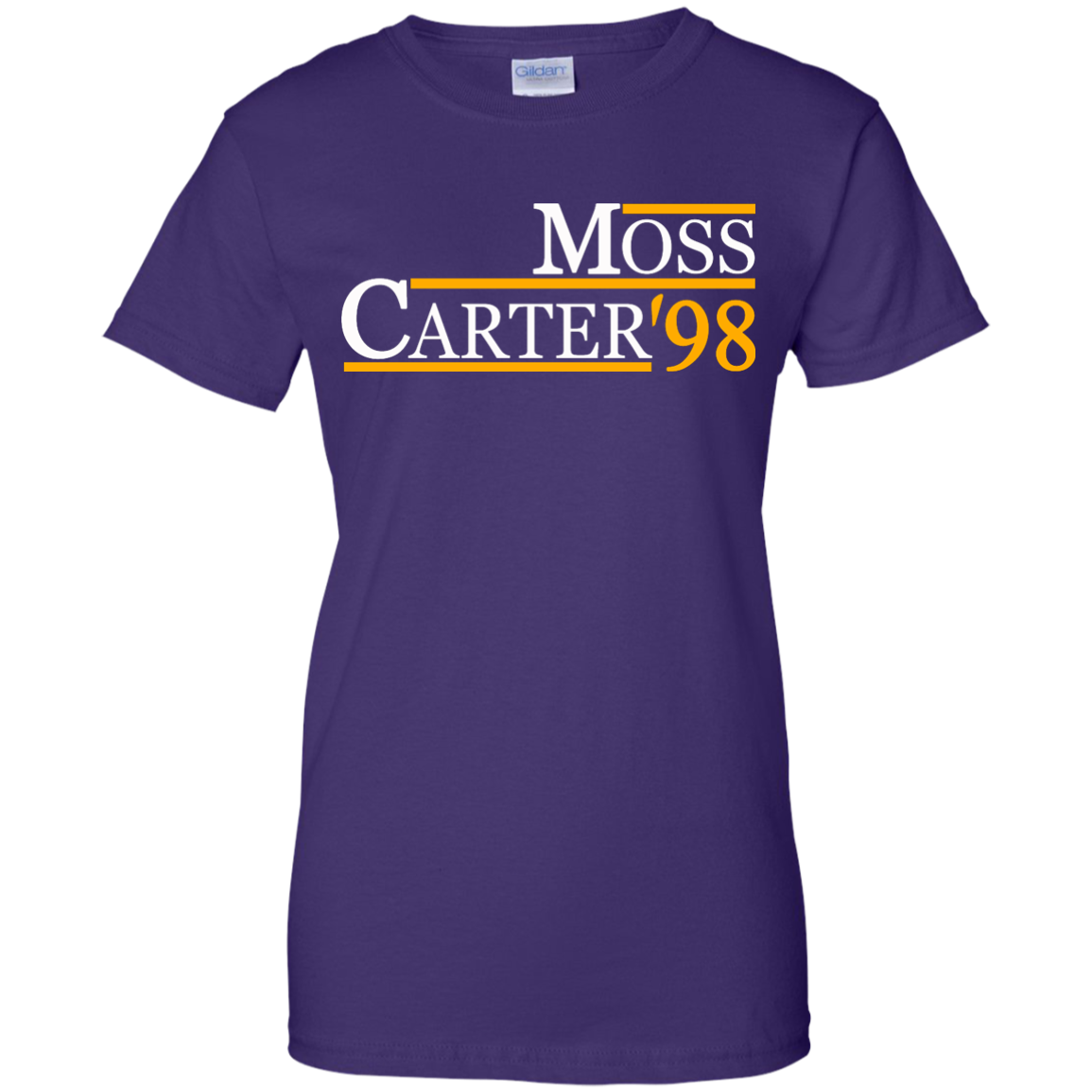 Moss Carter '98 Shirt, Hoodie, Tank - TeeDragons
