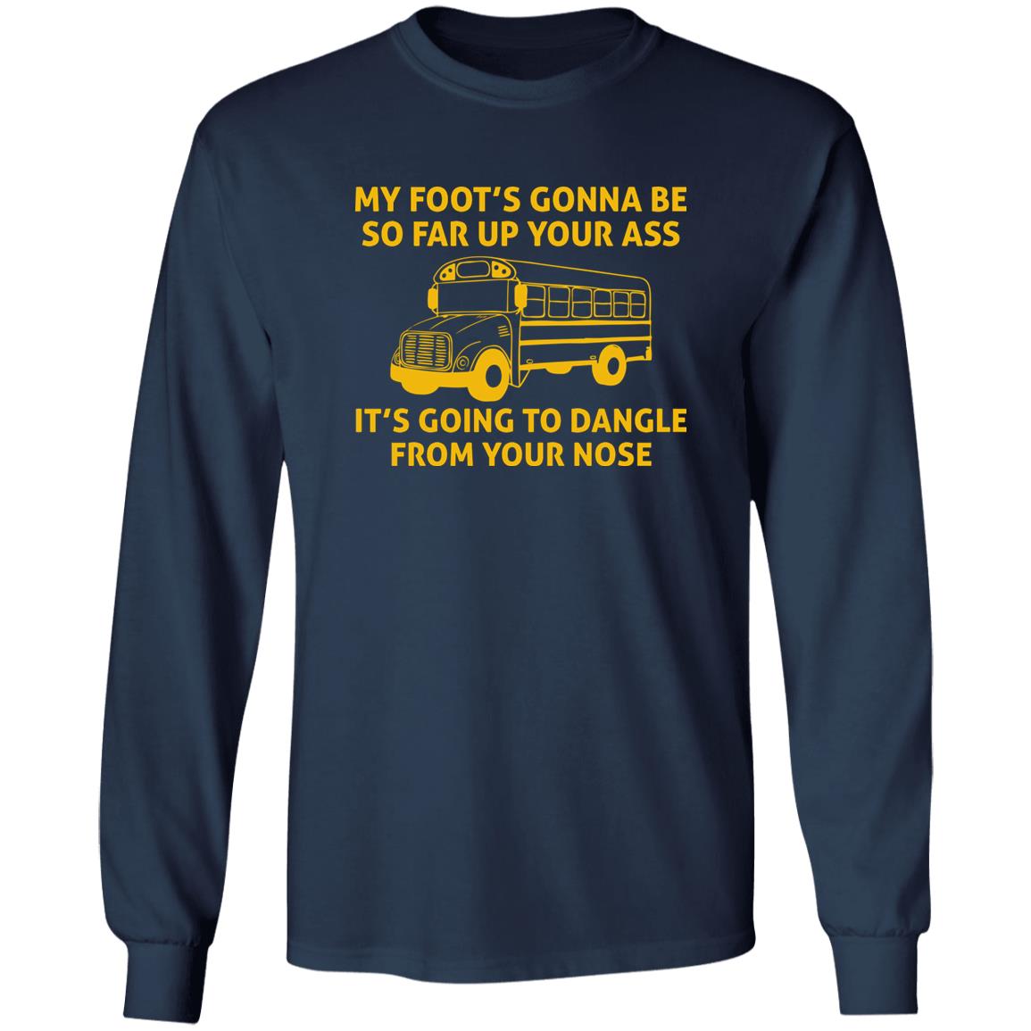 Amherst Bus Driver T-Shirt