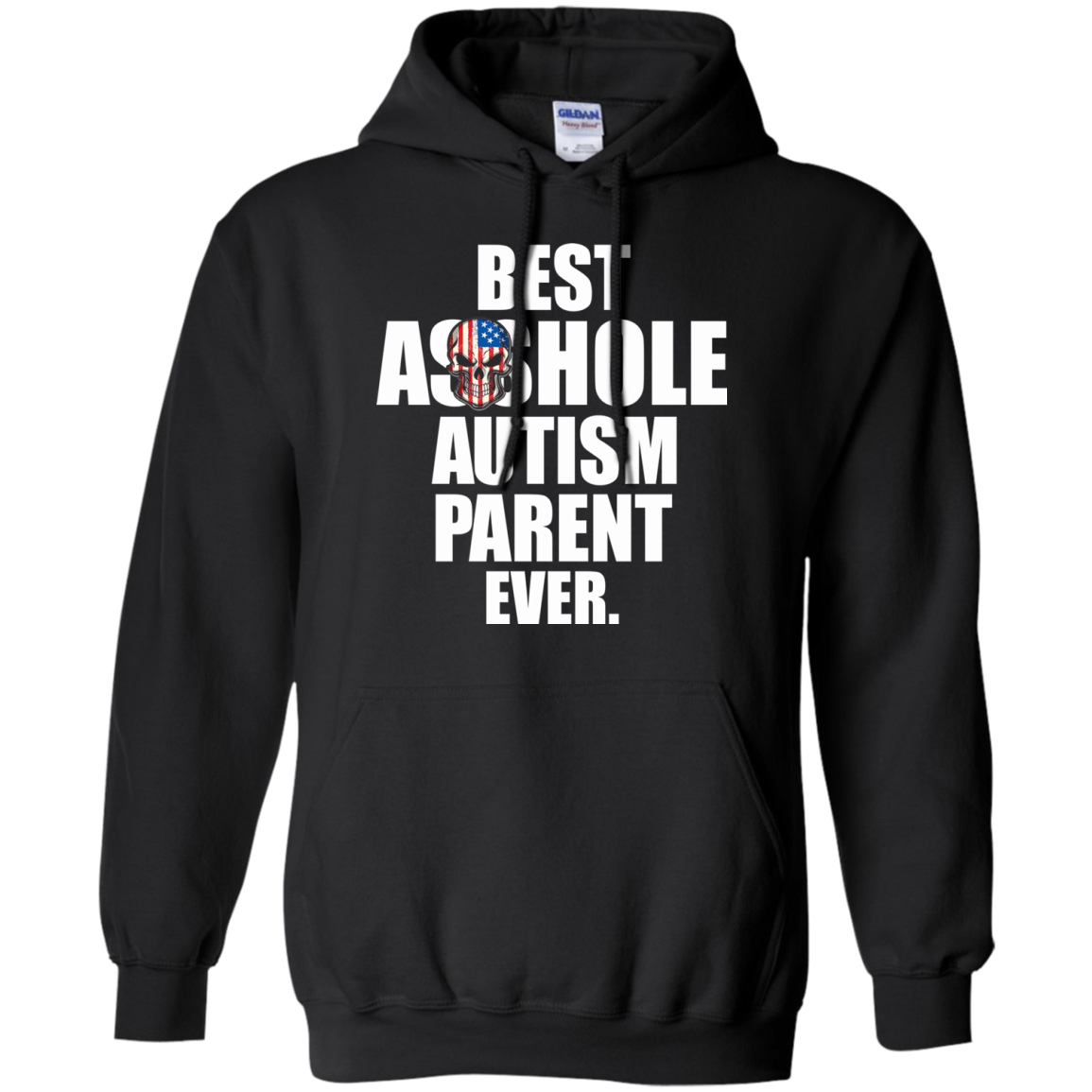 Best Asshole Autism Parent Ever Shirt, Hoodie, Tank - TeeDragons