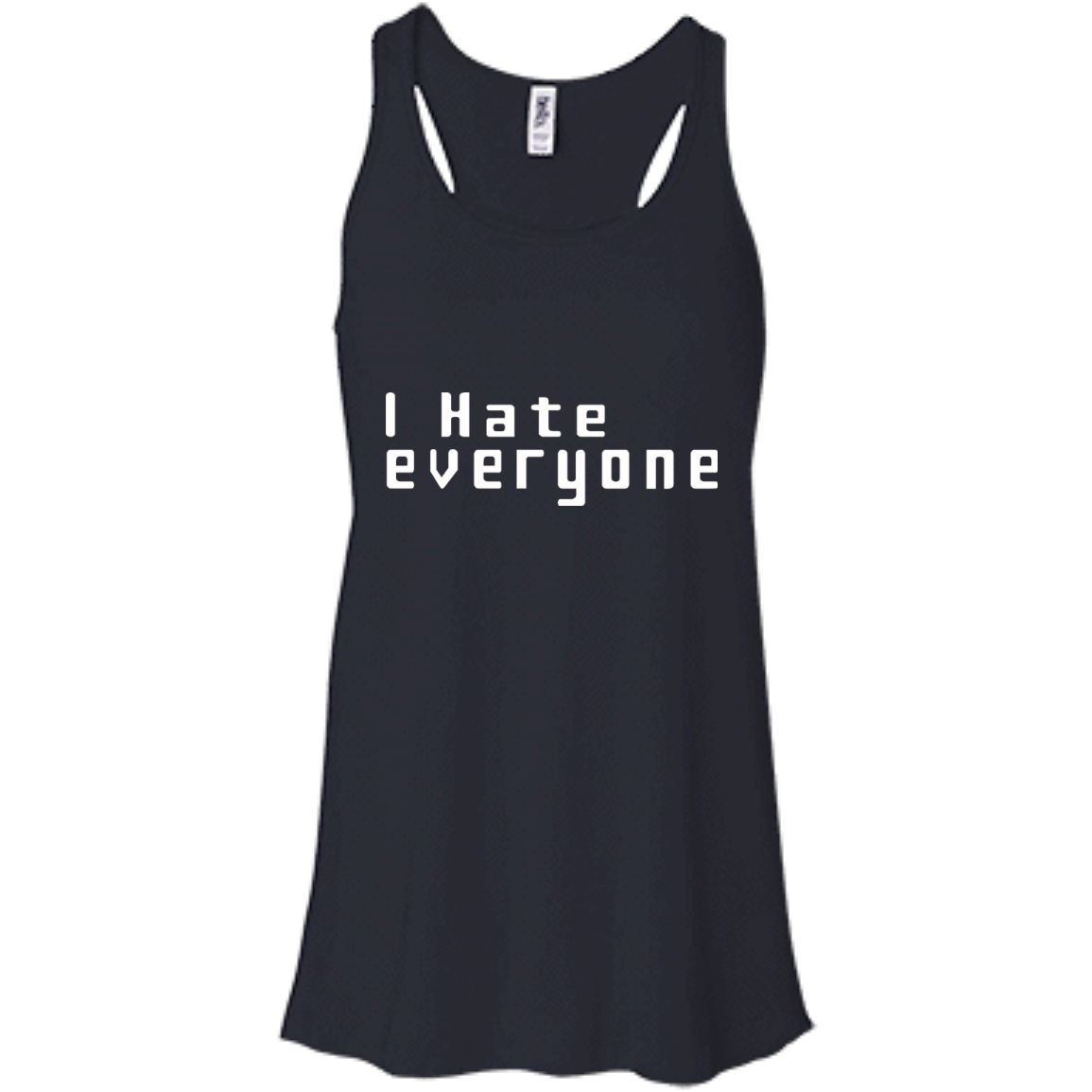 I Hate Everyone Shirt, Hoodie, Tank - TeeDragons
