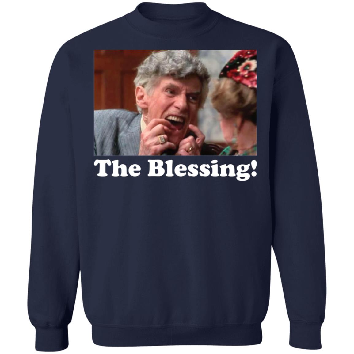 William Edward Hickey The Blessing Shirt