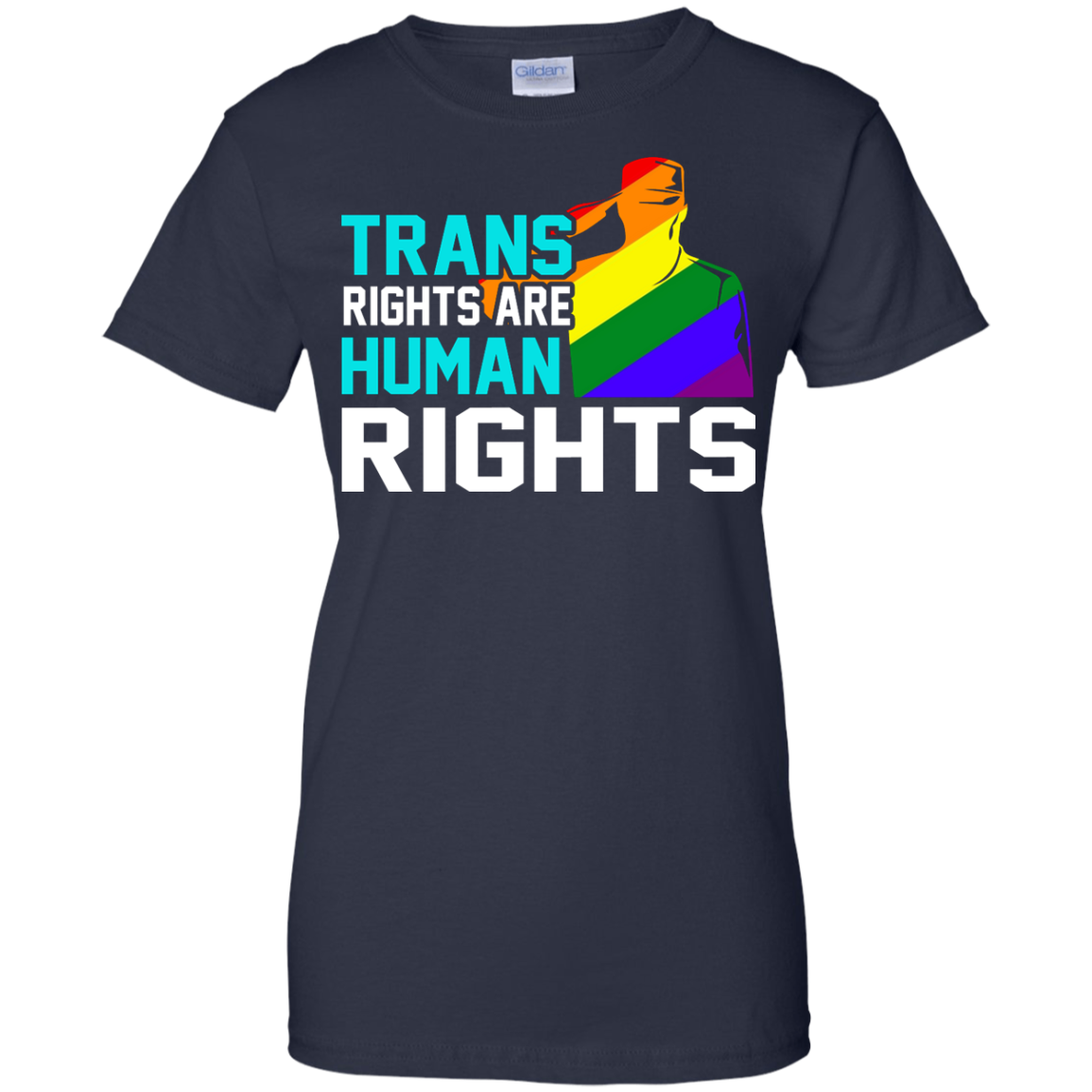Trans Rights Are Human Rights Shirt, Hoodie, Tank - TeeDragons