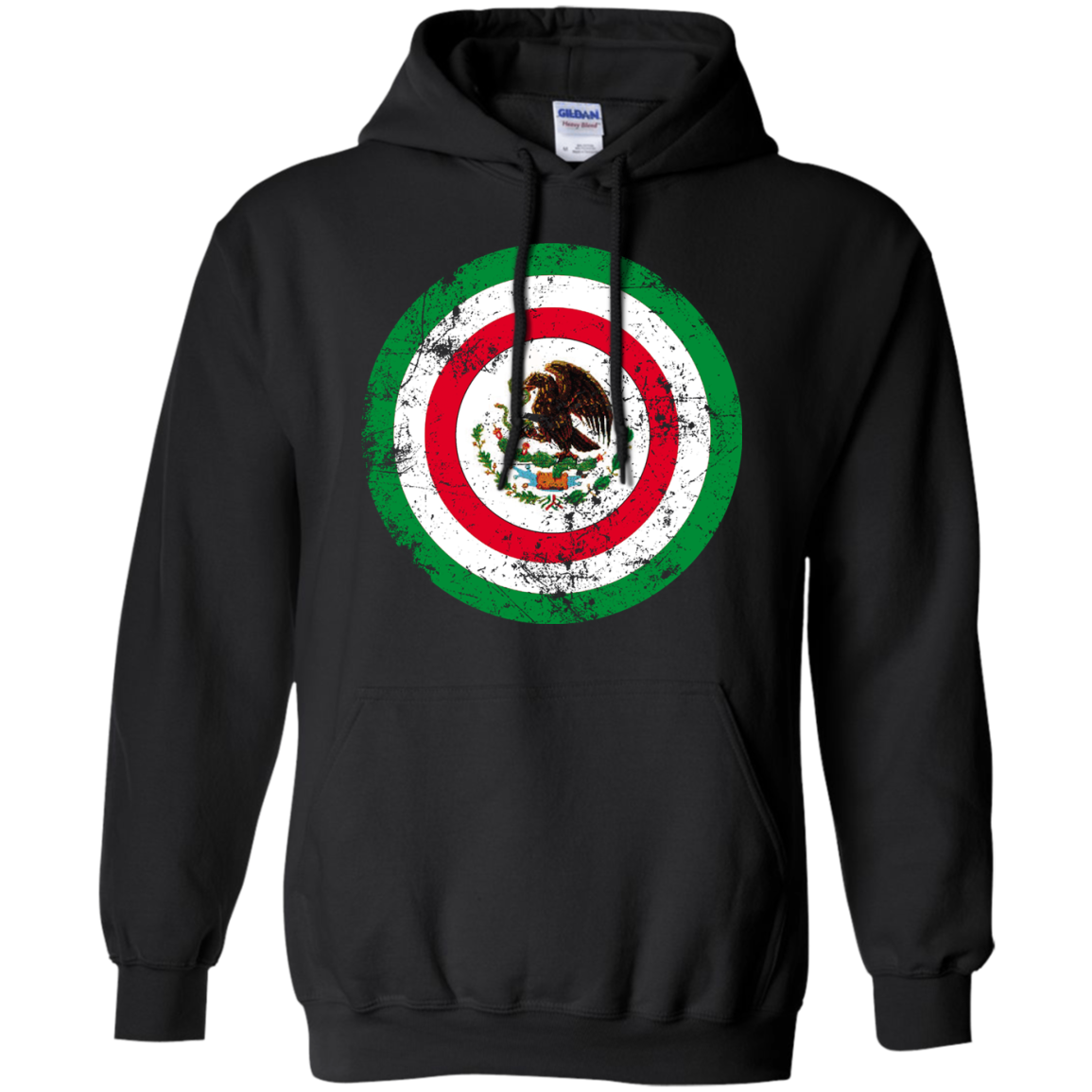 Captain Mexico - Cinco De Mayo Shirt, Hoodie, Tank - TeeDragons