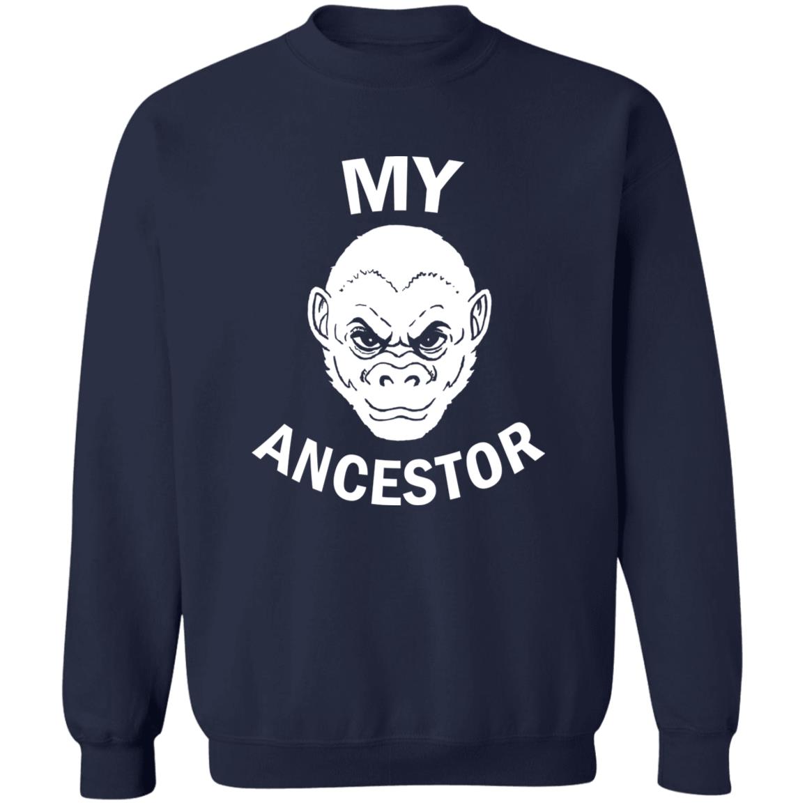 My Ancestor Monkey Shirt