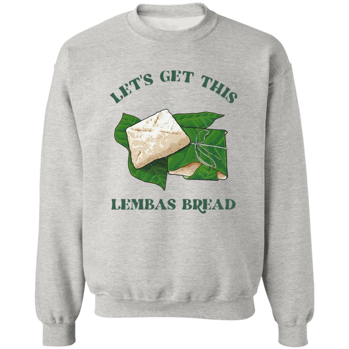 Let’s Get This Lembas Bread Shirt