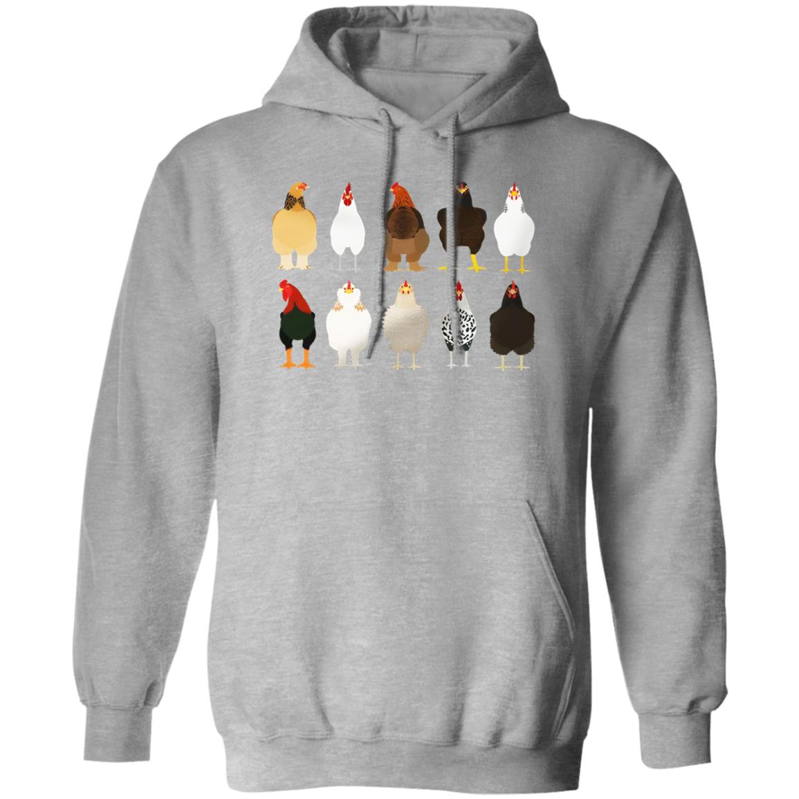 Carrie Underwood Chicken Sweatshirt