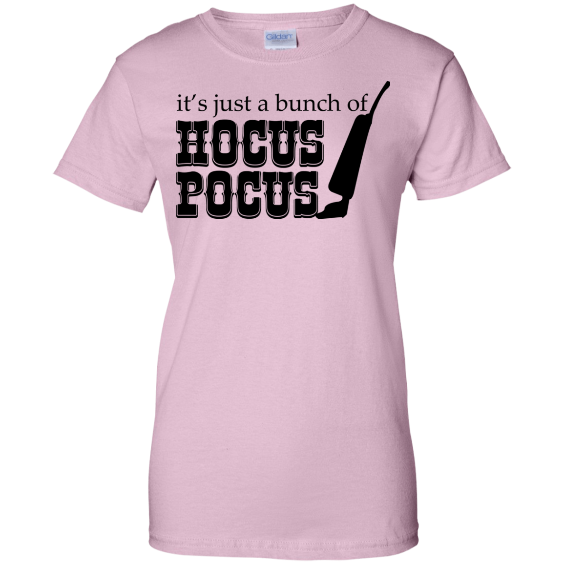 It's Just A Bunch Of Hocus Pocus Shirt, Hoodie, Tank - TeeDragons