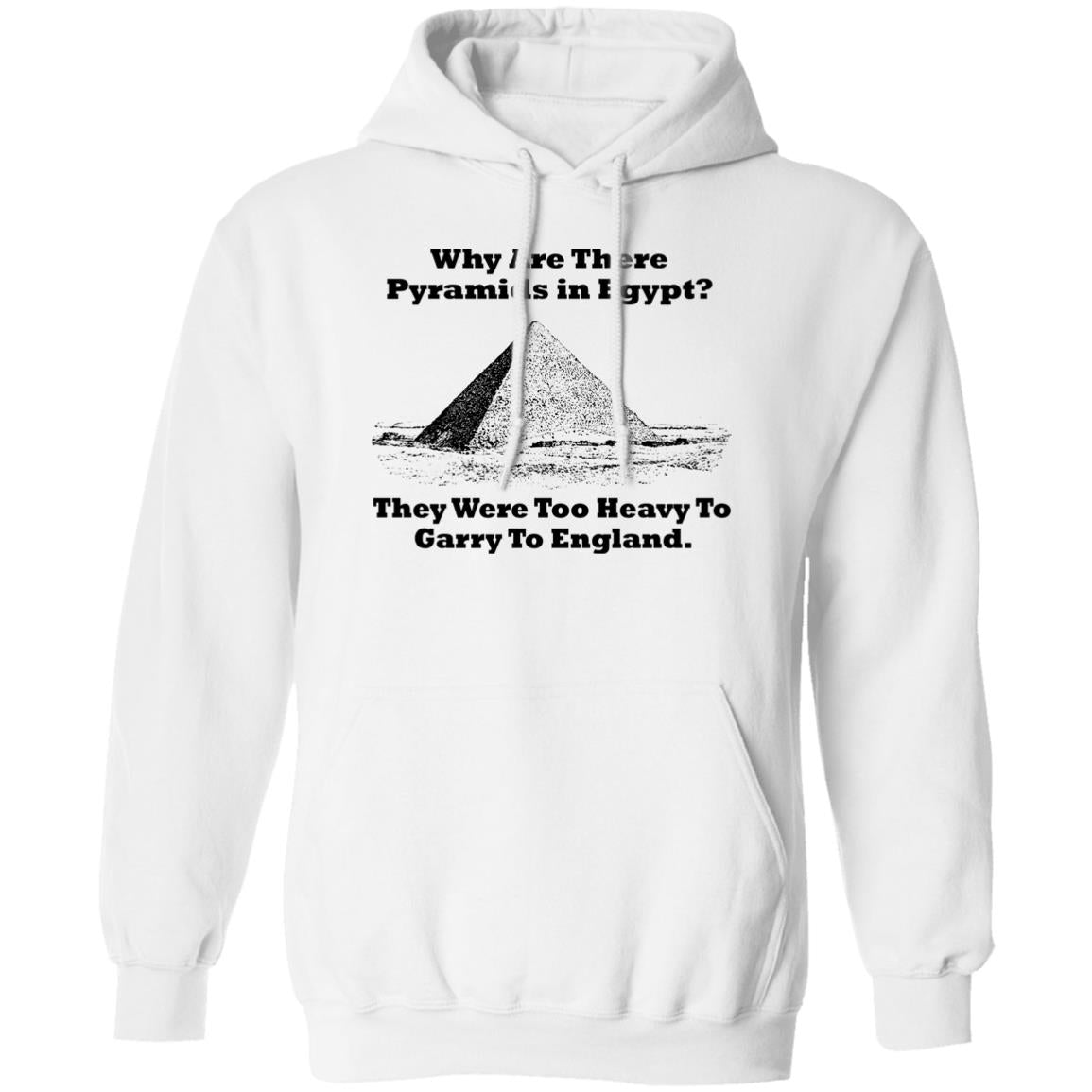 Why Are There Pyramids In Egypt Shirt